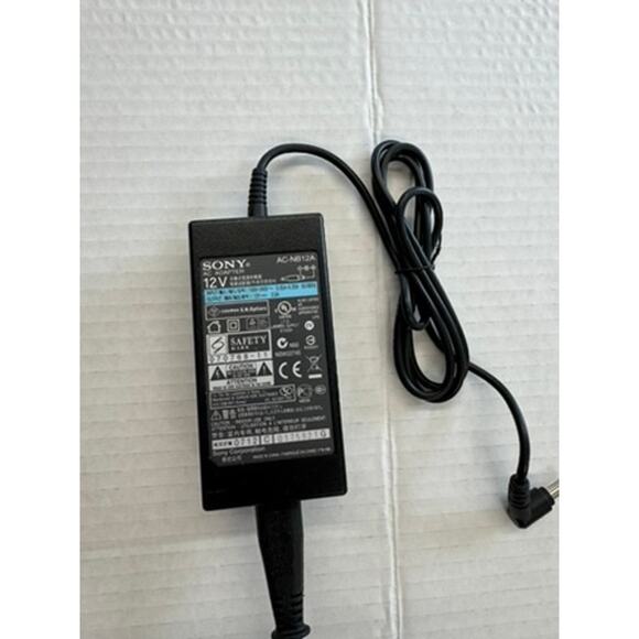 "SONY" Electronic DVD Recorder With Cord Front Screen Audio Plug w/ Instructions - Picture 8 of 8